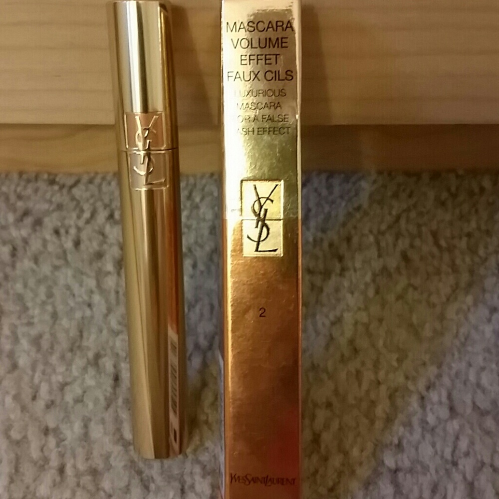Ysl volume effect mascara